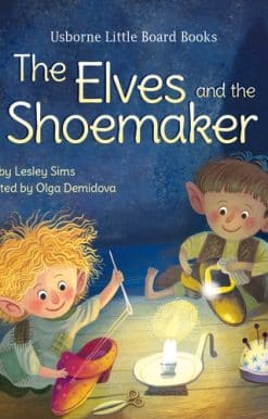 The Elves and the Shoemaker