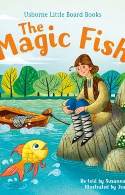 The Magic Fish