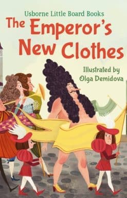 The Emperor's New Clothes