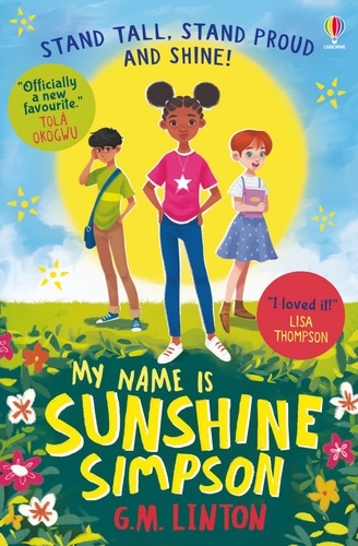 9781801313346 My Name is Sunshine Simpson