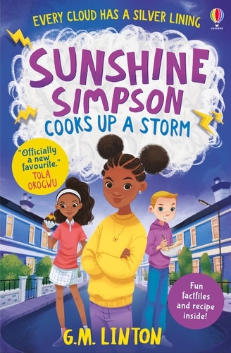 9781801313353 Sunshine Simpson Cooks Up a Storm