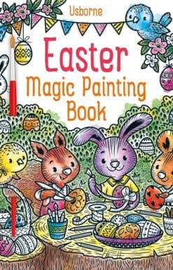 Easter Magic Painting Book