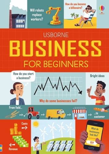9781801313872 Business for Beginners