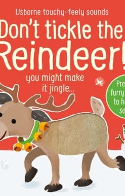 Don't Tickle the Reindeer!