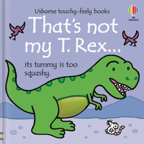 9781801314848 That's not my T. Rex...