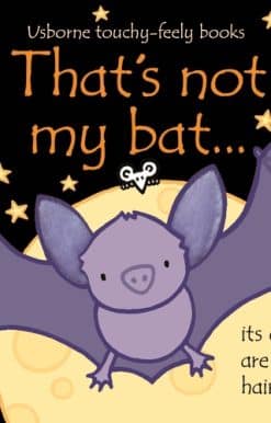 That's not my bat.
