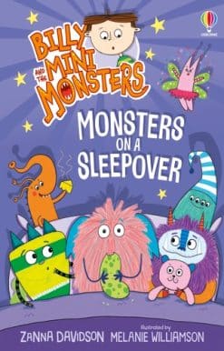 Monsters on a Sleepover
