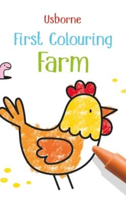 First Colouring Farm