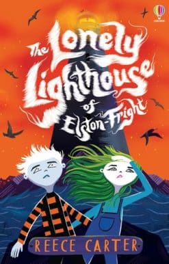 The Lonely Lighthouse of Elston-Fright