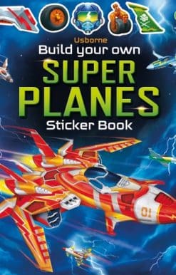 Build Your Own Super Planes
