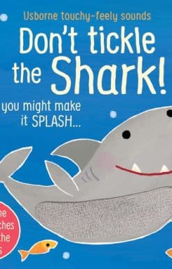 Don't Tickle the Shark!