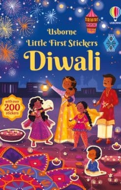 Little First Stickers Diwali