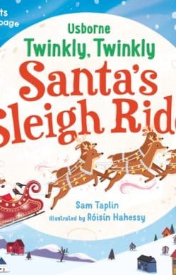 Twinkly Twinkly Santa's Sleigh Ride