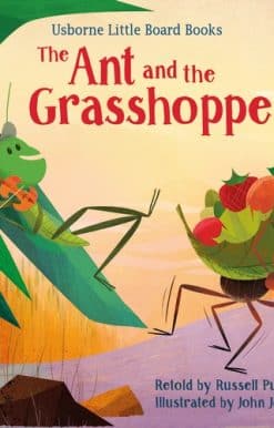 The Ant and the Grasshopper