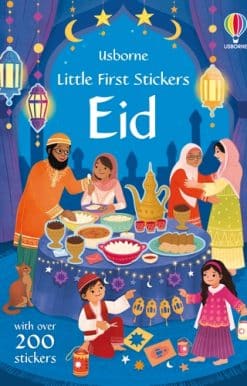 Little First Stickers Eid