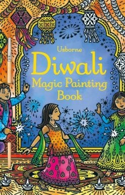 Diwali Magic Painting Book