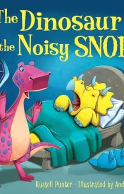 The Dinosaur with the Noisy Snore
