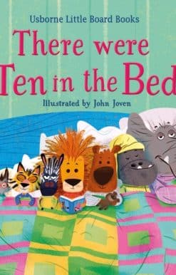 There Were Ten in the Bed