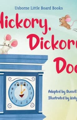 Hickory Dickory Dock
