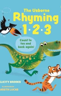 Rhyming 123