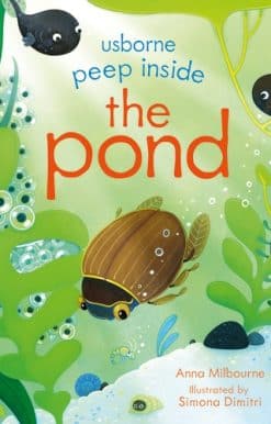 Peep Inside the Pond