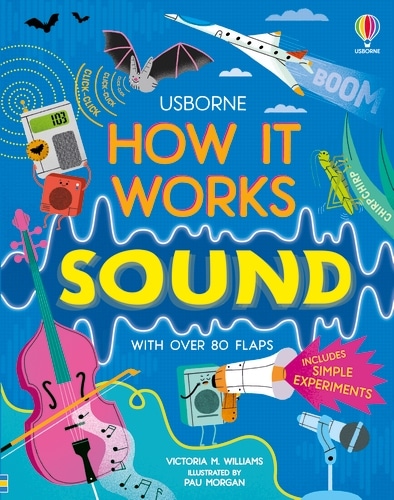 9781803704302 How It Works: Sound