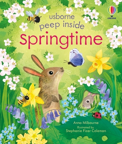 9781803704340 Peep Inside Springtime