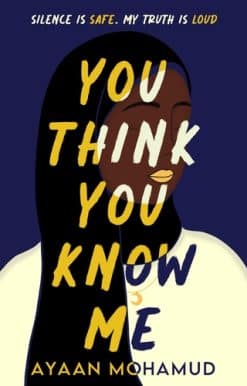 You Think You Know Me