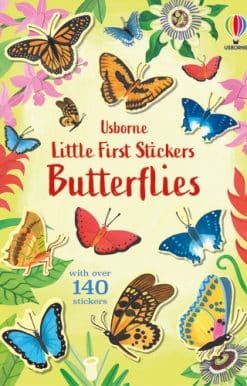 Little First Stickers Butterflies