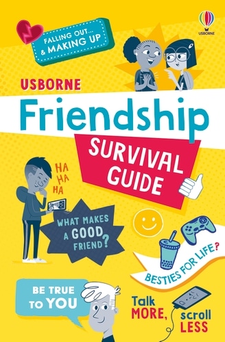 9781803704616 Friendship Survival Guide