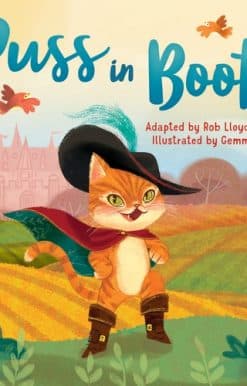 Puss in Boots