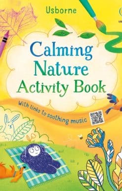 Calming Nature Activity Book