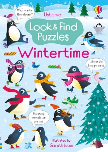9781803706382 Look and Find Puzzles Wintertime