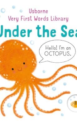 Very First Words Library: Under The Sea