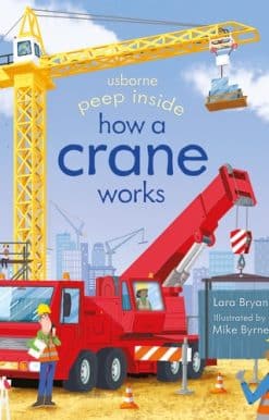 Peep Inside How a Crane Works