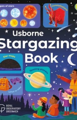 Usborne Stargazing Book