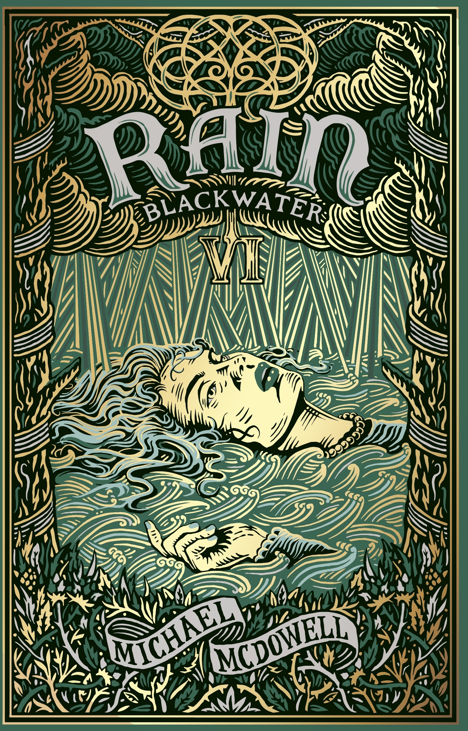 9781804996423 Blackwater VI: Rain: The Blackwater Saga