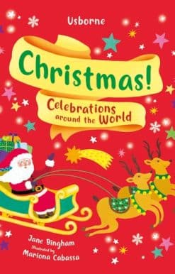 Christmas!: Celebrations around the World