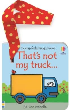 That's not my truck buggy book
