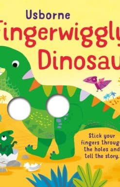 Fingerwiggly Dinosaurs