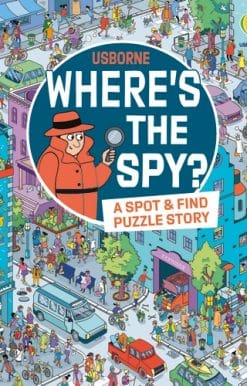 Where's the Spy?