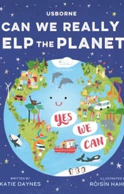 Can we really help the planet?