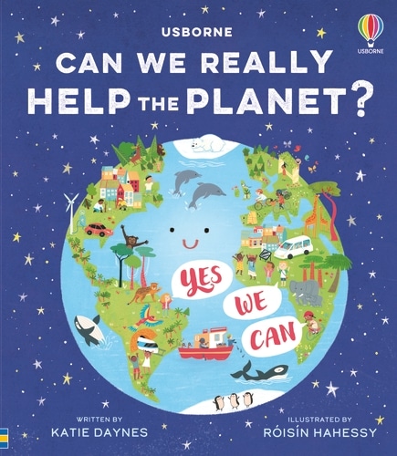 9781805074618 Can we really help the planet?