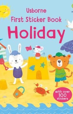 First Sticker Book Holiday