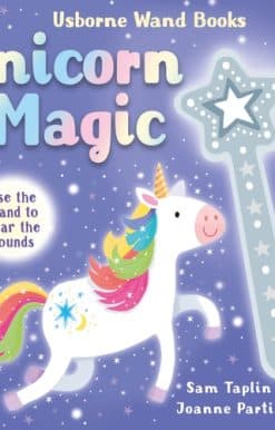 Wand Books: Unicorn Magic
