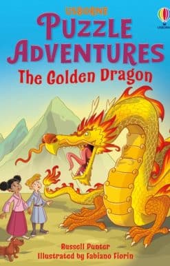 The Golden Dragon