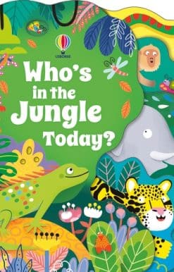 Who's in the Jungle Today?