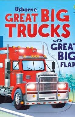 Great Big Trucks (with great big flaps)