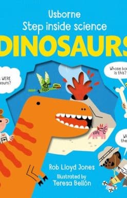 Step Inside Science:  Dinosaurs