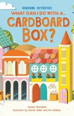 What Can I Do with a Cardboard Box?
